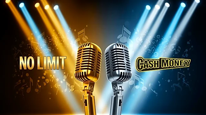 Snoop Dogg Surprises at Verzuz Relaunch During No Limit vs. Cash Money Battle