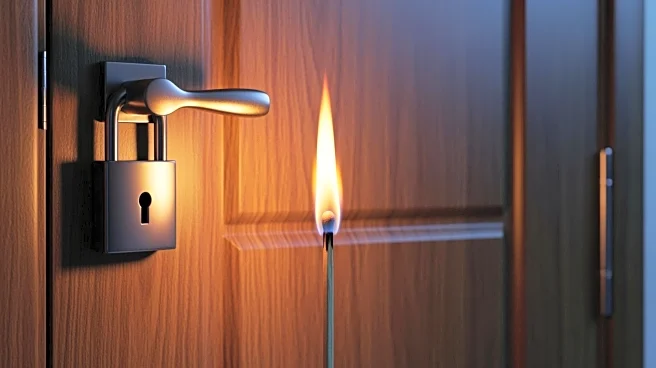 Four Suspects in Netanyahu Residence Arson Attack Released to House Arrest