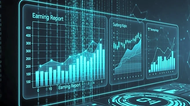 Major Tech Companies Set to Report Earnings Amid Strong Q3 Results