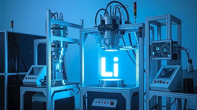 Cornish Lithium Achieves Lithium Hydroxide Production Milestone, Boosting UK Industry