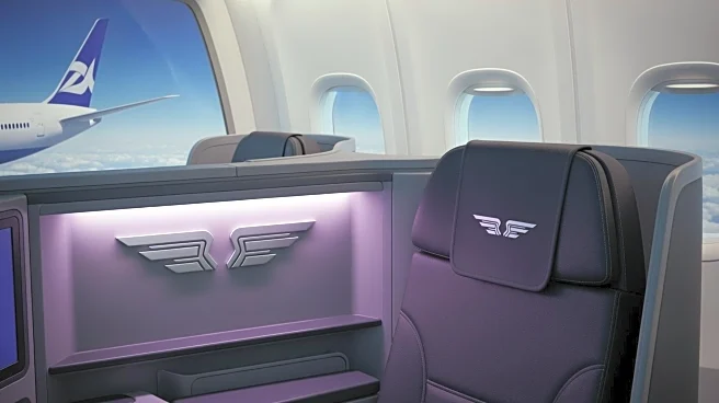 Icelandair Introduces Saga Premium Class with Competitive Pricing for Transatlantic Flights