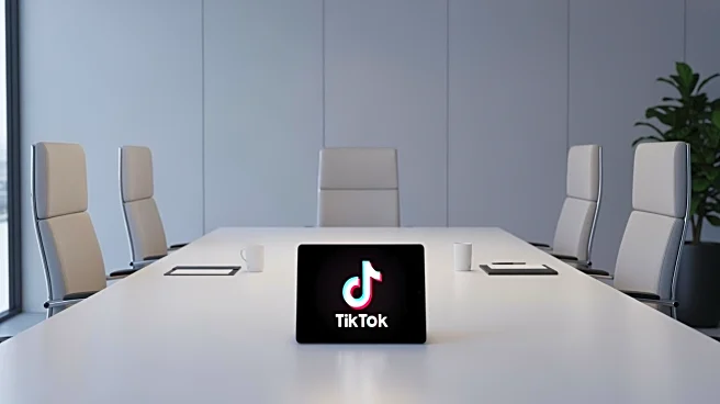 President Trump and Xi Jinping to Finalize TikTok Deal in South Korea