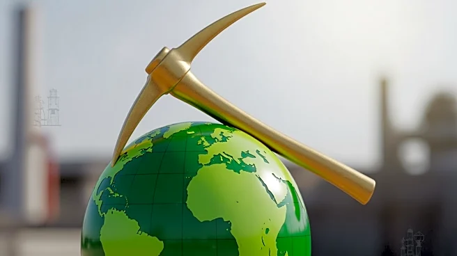 Natascha Viljoen to Lead Newmont Corporation, Pioneering Global Mining Sustainability