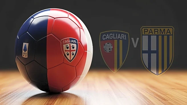 Cagliari vs Parma: Serie A Match Preview and Team News