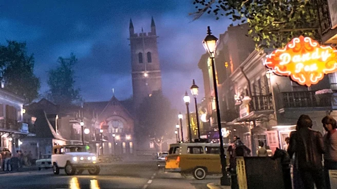 Salem, Massachusetts Streets Packed as Halloween Approaches, Drawing Large Crowds
