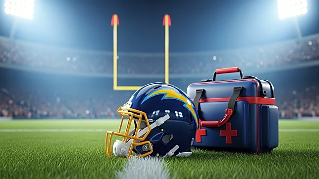 NFL Week 8 Highlights: Chargers Dominate Vikings, Key Injuries Impact Teams