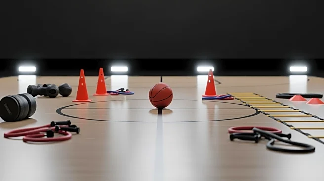 NBA Trainer Discusses Caitlin Clark's Offseason Workout Plans