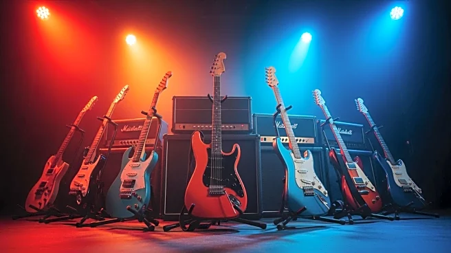 Spearside Releases Punk-Laced Hard Rock EP, Energizing Music Scene