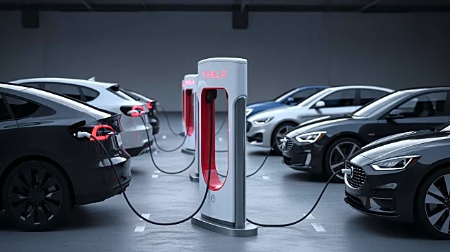 EVs Transition to Tesla Supercharger Ports, Sparking Adapter Challenges