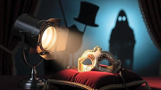 Broadway's Haunted Theaters: A Peek into New York's Ghostly Legends