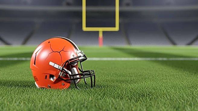 Cleveland Browns' Quinshon Judkins Suffers Shoulder Injury Against Patriots