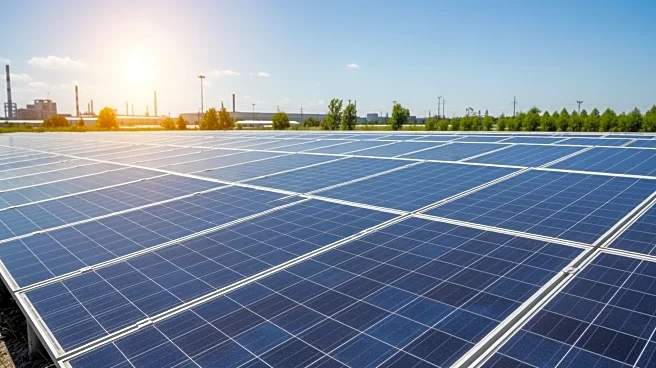First Gen Activates Solar Facility at HCG Manufacturing Plant in Cavite