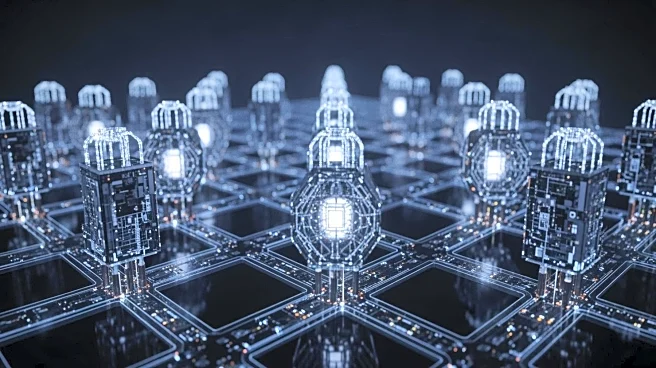 Quantum Sensors Explored for Detecting Hidden Sector Particles