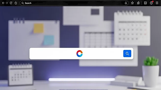 Custom Search Shortcuts Enhance Browser Productivity for Users