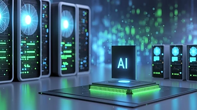 Riot Platforms Expands into AI and HPC Amid Bitcoin Surge, Transforming Crypto Mining Landscape