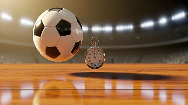 Premier League Sees Surge in Stoppage-Time Goals, Impacting Team Strategies