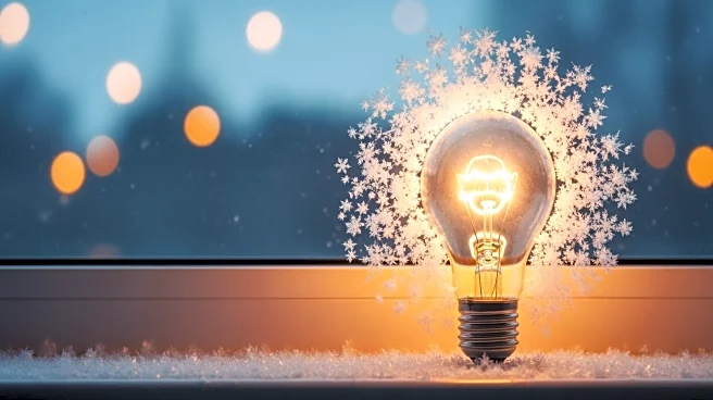 U.S. Energy Information Administration Predicts Higher Electricity Bills for Winter