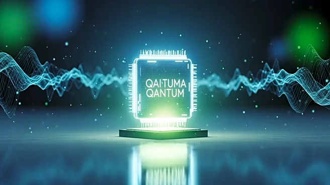 U.S. Quantum Breakthrough Enhances Renewable Energy Reliability