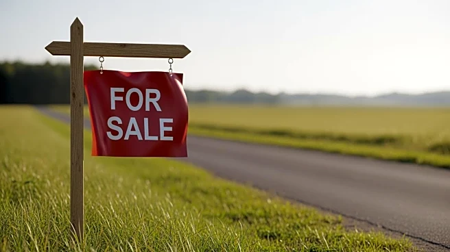 St. Landry Parish Sees Slight Decrease in September Home Listing Prices
