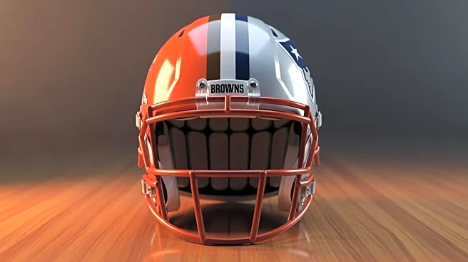 Cleveland Browns Struggle Against New England Patriots in Week 8 Loss