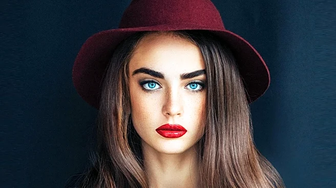Side Part Hair Trend Gains Popularity for Fall Fashion