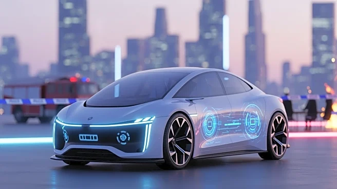 GM to Launch Cadillac Escalade IQ with Level 3 Autonomous Driving by 2028