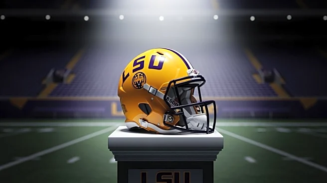 LSU Fans Express Discontent with Coach Brian Kelly Amid Loss to Texas A