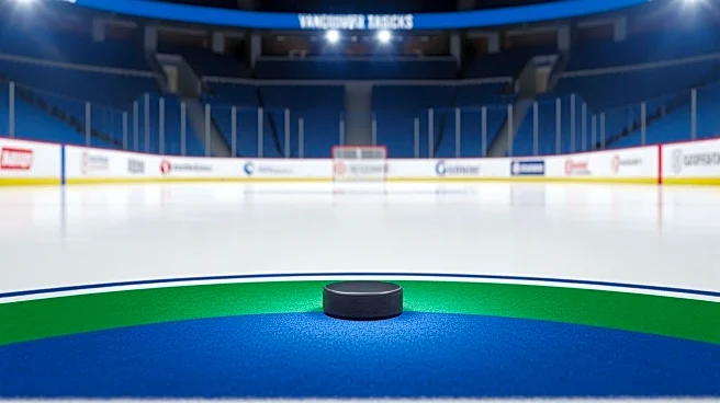 Vancouver Canucks Host Edmonton Oilers for Key Pacific Division Matchup