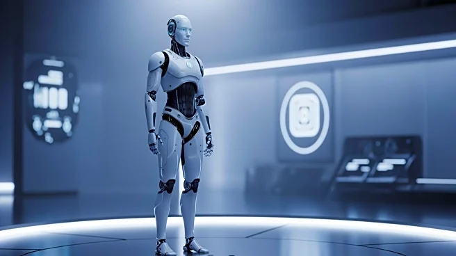 Elon Musk's Optimistic Claims About Tesla's Humanoid Robot Spark Debate