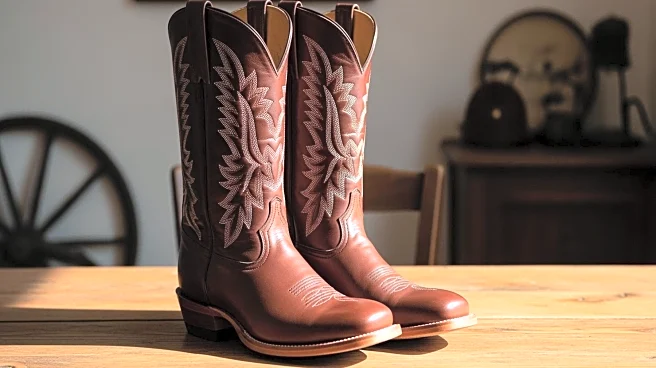 Lucchese Bootmaker Celebrates Over a Century of American Craftsmanship