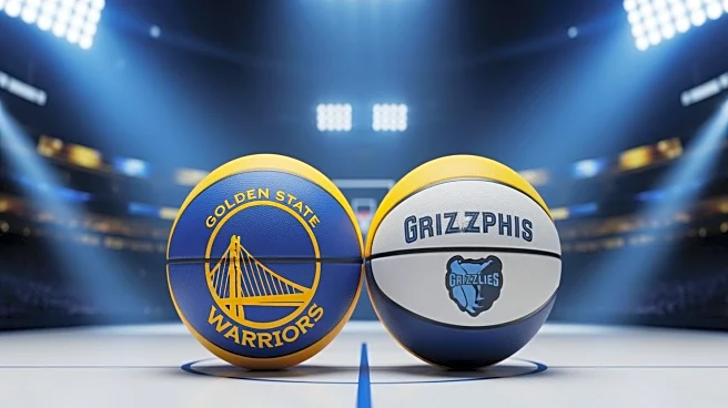 Golden State Warriors and Memphis Grizzlies Face Off in Key Western Conference Matchup