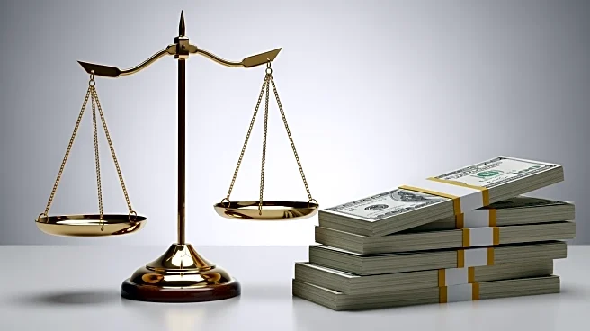 JPMorgan Seeks Legal Relief from $115 Million Attorney Fees in Fraud Case