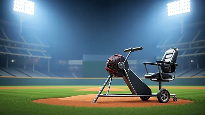 New York Mets Lose Assistant Pitching Coach to Rival Yankees
