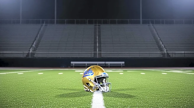 UCLA Bruins Football Faces Challenges as Head Coach DeShaun Foster's Future Uncertain