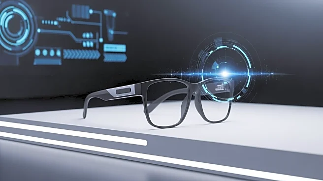 Chinese Companies Enter AI Glasses Market Amid Growing Demand