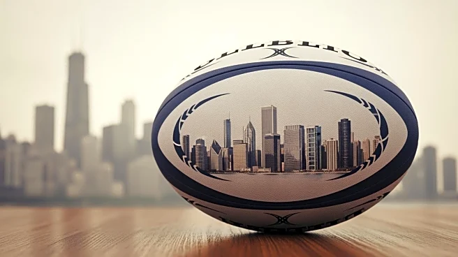 Tommy O'Brien Anticipates Rematch Against New Zealand in Chicago