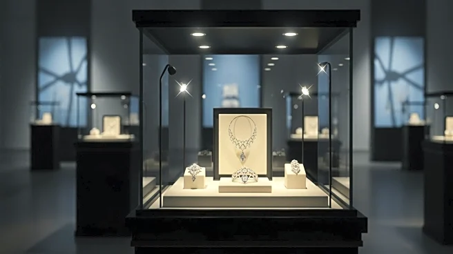 Suspects Arrested in Audacious Louvre Jewel Theft