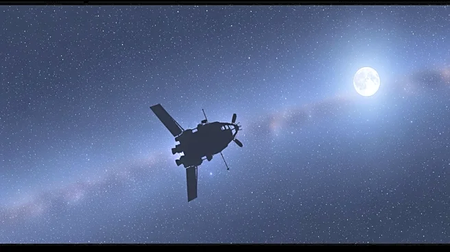 NASA Highlights October Visibility of Iconic Spacecraft in Night Sky