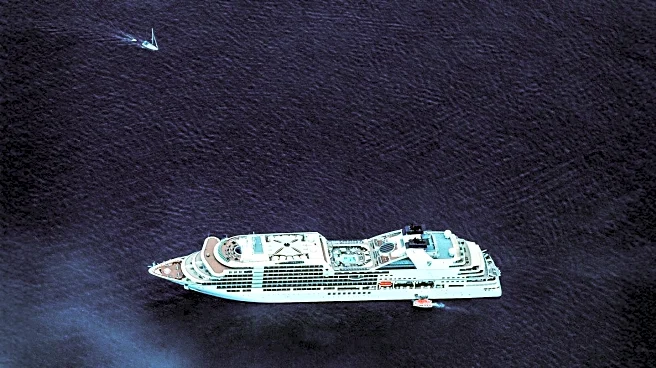 New Regulations for Cruise Ships Introduced on Côte d’Azur to Protect Environment