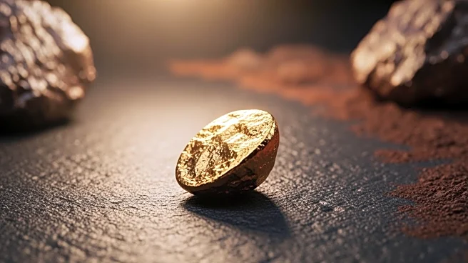 Magnetic Resources Announces Promising Gold Mining Project