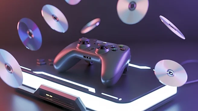 Xbox Introduces Over 40 New Games, Expanding Gaming Options for Players
