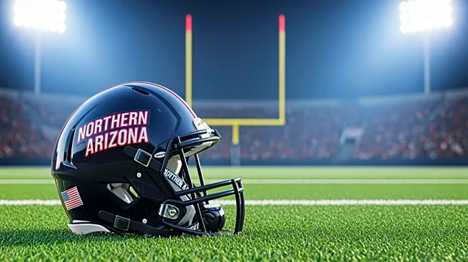 Northern Arizona Secures Victory Over Idaho State in College Football