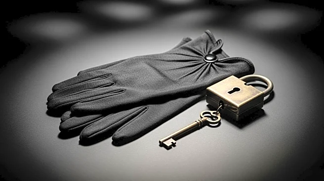 Police Arrest Two Suspects in Louvre Heist Investigation