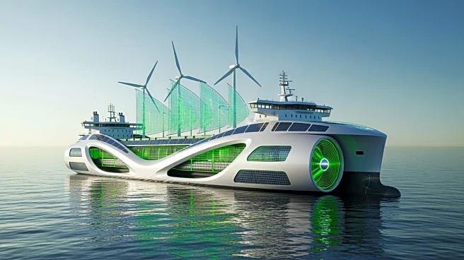 Grimaldi Group Launches Ammonia-Ready PCTC Grande Melbourne, Enhancing Eco-Friendly Maritime Transport