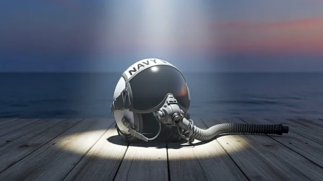 Navy Aircraft from USS Nimitz Crash in South China Sea, Crew Rescued