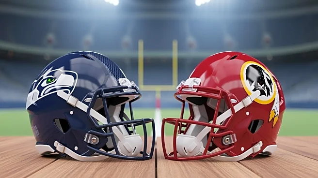 Seattle Seahawks Prepare for Upcoming Game Against Washington Commanders
