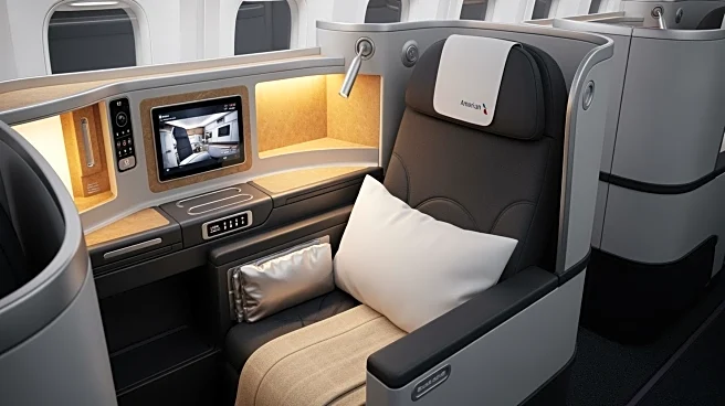 American Airlines Struggles to Compete in Luxury Travel Market
