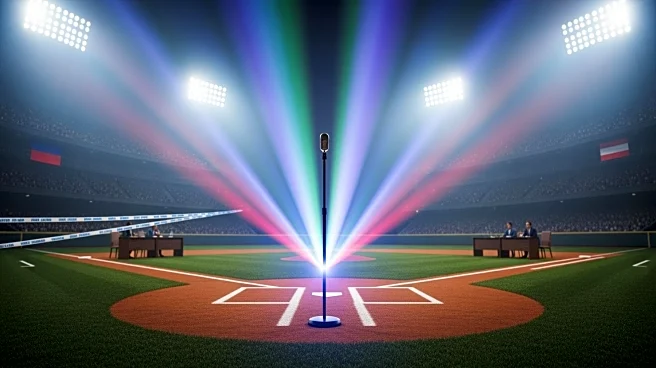 Jonas Brothers' World Series Performance Surprises MLB Fans During Game 2