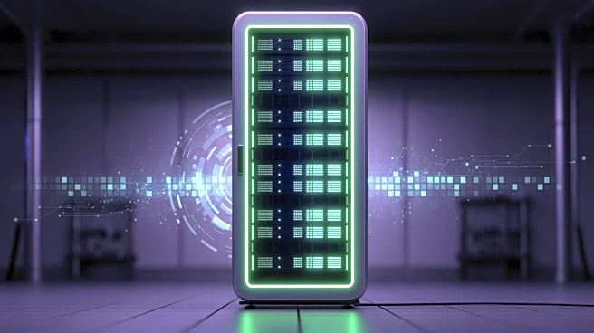 North Carolina's Data Center Boom Transforms Local Economy