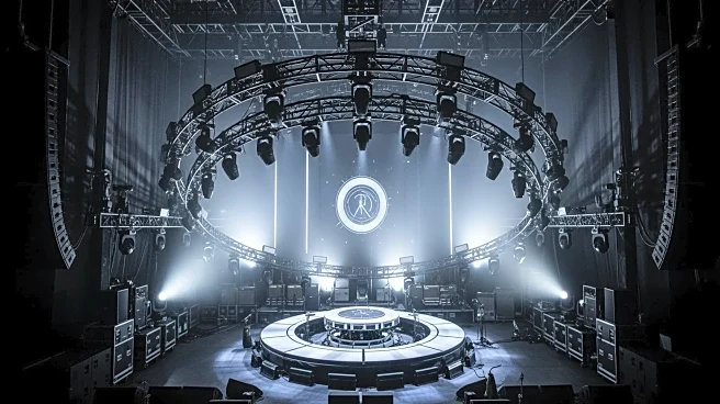 Radiohead Announces 'In the Round' Performances for Upcoming European Tour